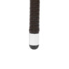 Brown Gradient Rattan Lover Chair