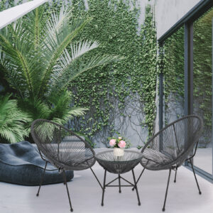 Patio Acapulco Bistro Furniture Set 