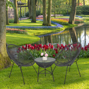 Patio Acapulco Bistro Furniture Set