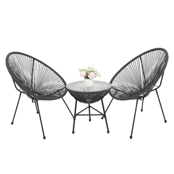 Patio Acapulco Bistro Furniture Set