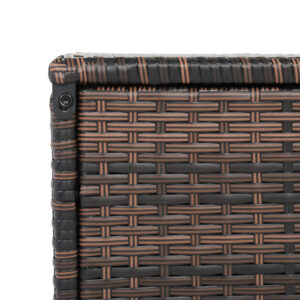 Rattan Locker