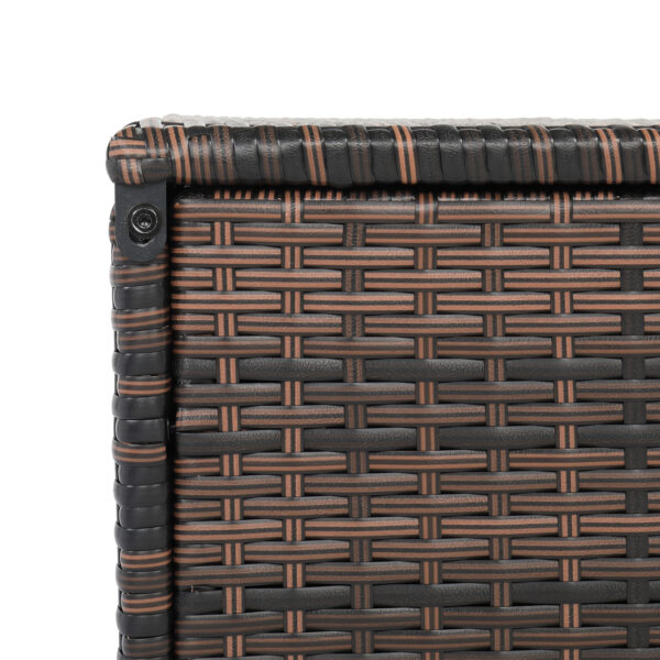 Rattan Locker