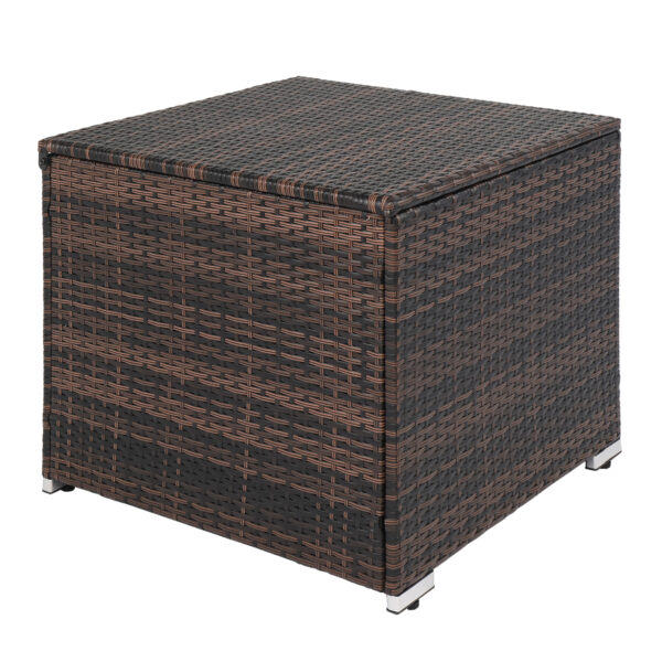 Rattan Locker