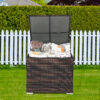 Rattan Locker