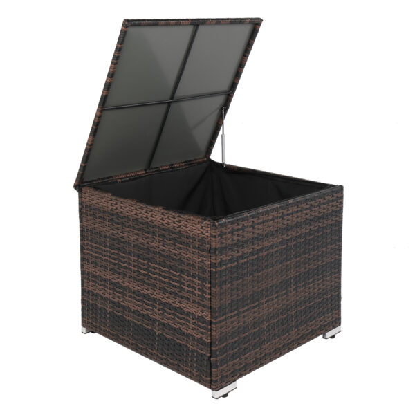 Rattan Locker