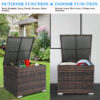 Rattan Locker