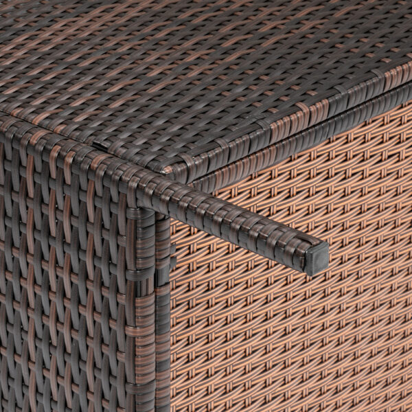 rattan table