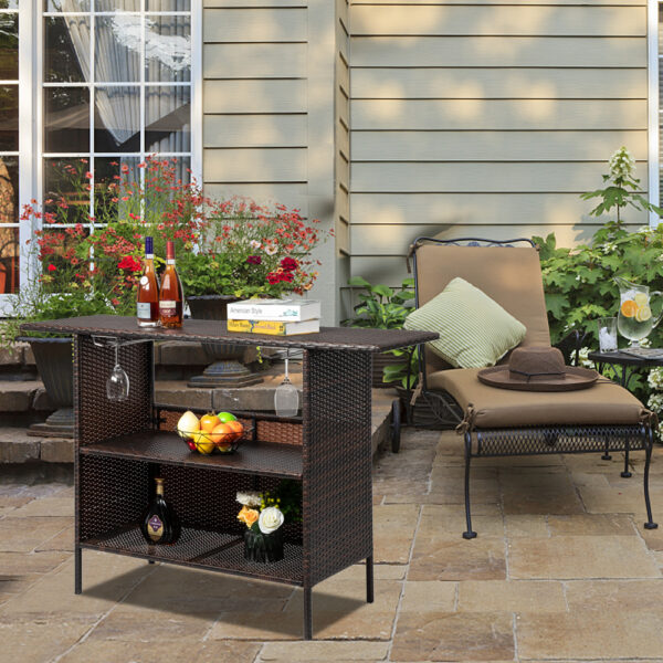 Bar Table