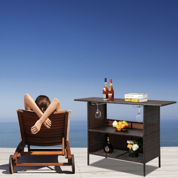 Bar Table
