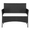 Rattan Sofa Set