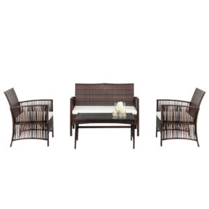 Sofa Brown Gradient