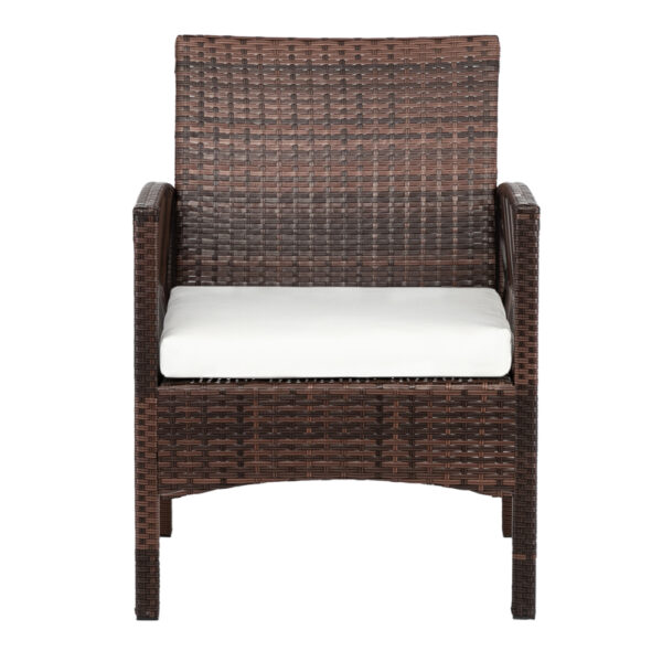 Sofa Brown Gradient