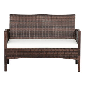 Sofa Brown Gradient